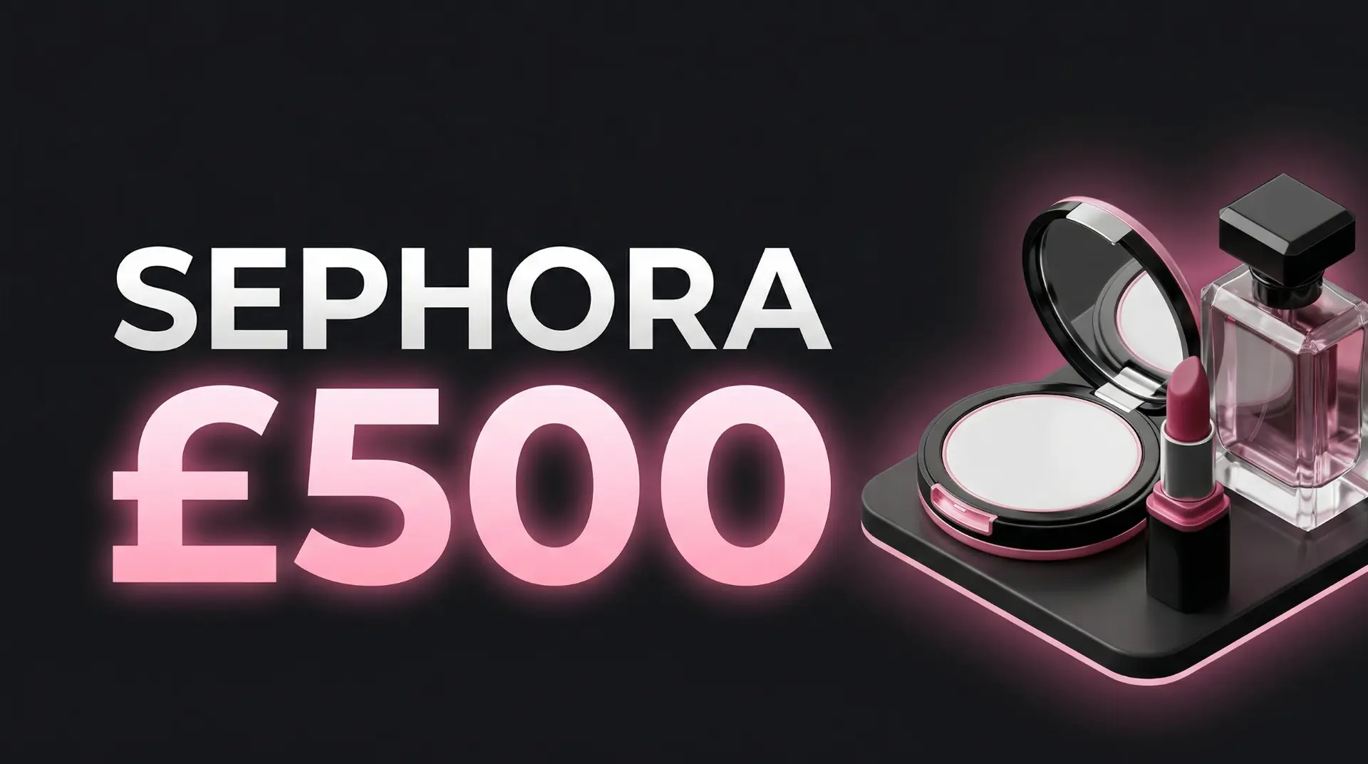 Sephora gift card